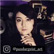 Profesora de dibujo, especializada en figura humana y diseño de personajes para animación e ilustración